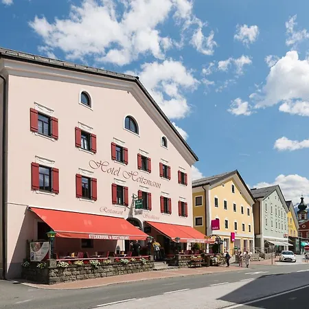 Landhotel Heitzmann
