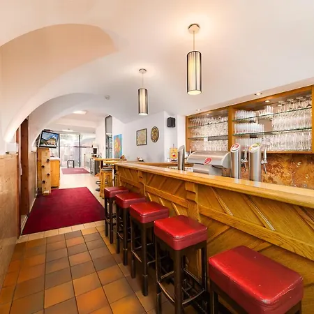 赫特兹曼酒店 米特西尔