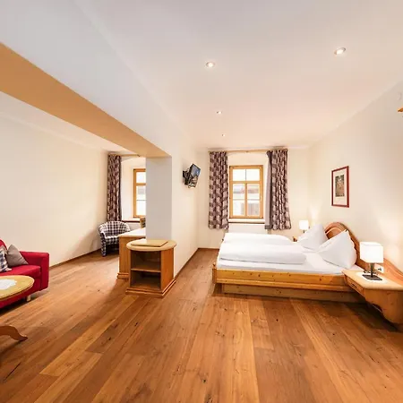 Hotel Heitzmann Mittersill