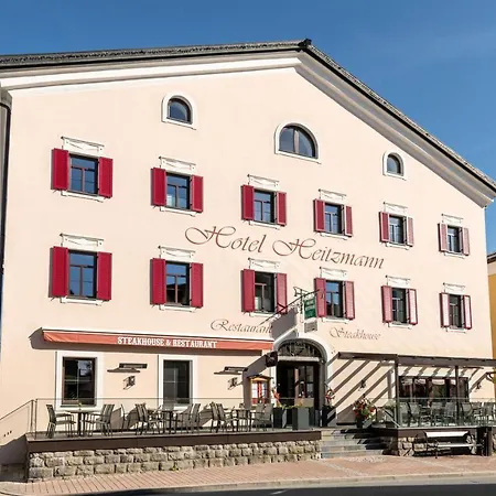 Heitzmann 3* 미테르질