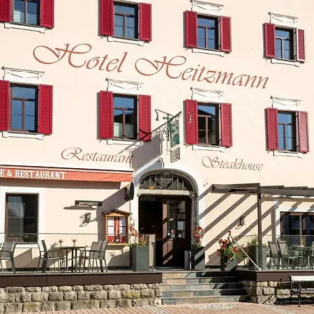 Heitzmann Hotel Mittersill