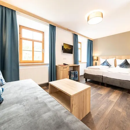 Hotel Landhotel Heitzmann Mittersill
