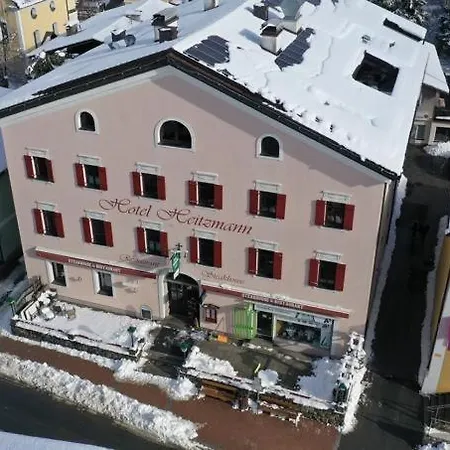 Landhotel Heitzmann 3*