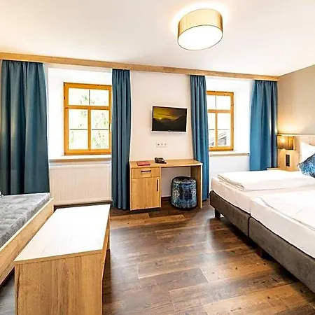 Otel Heitzmann Mittersill