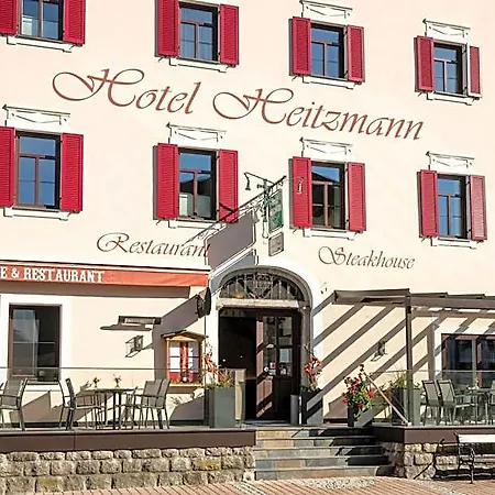 Heitzmann Otel Mittersill
