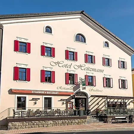 Otel Heitzmann