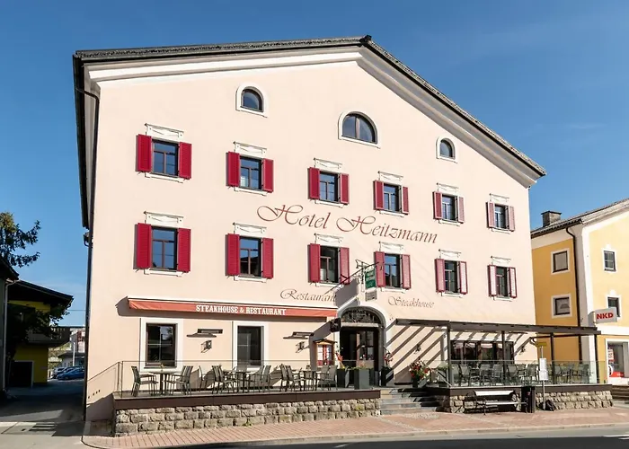 Heitzmann 3* Mittersill