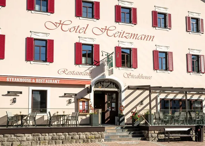 Heitzmann Hotel Mittersill